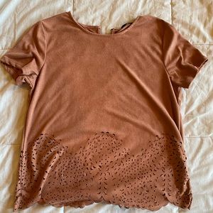 SHEIN short sleeve top